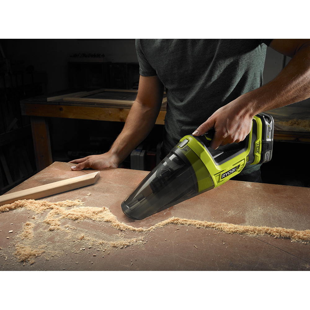 18V ONE+ Hand Vacuum - P7131