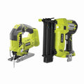18V ONE+ Airstrike 18GA Brad Nailer & Orbital Jig Saw - P320-P5231