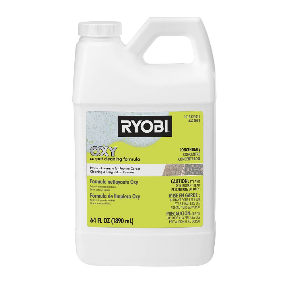 64 oz. OXY Carpet Cleaning Concentrated Formula - A32S062
