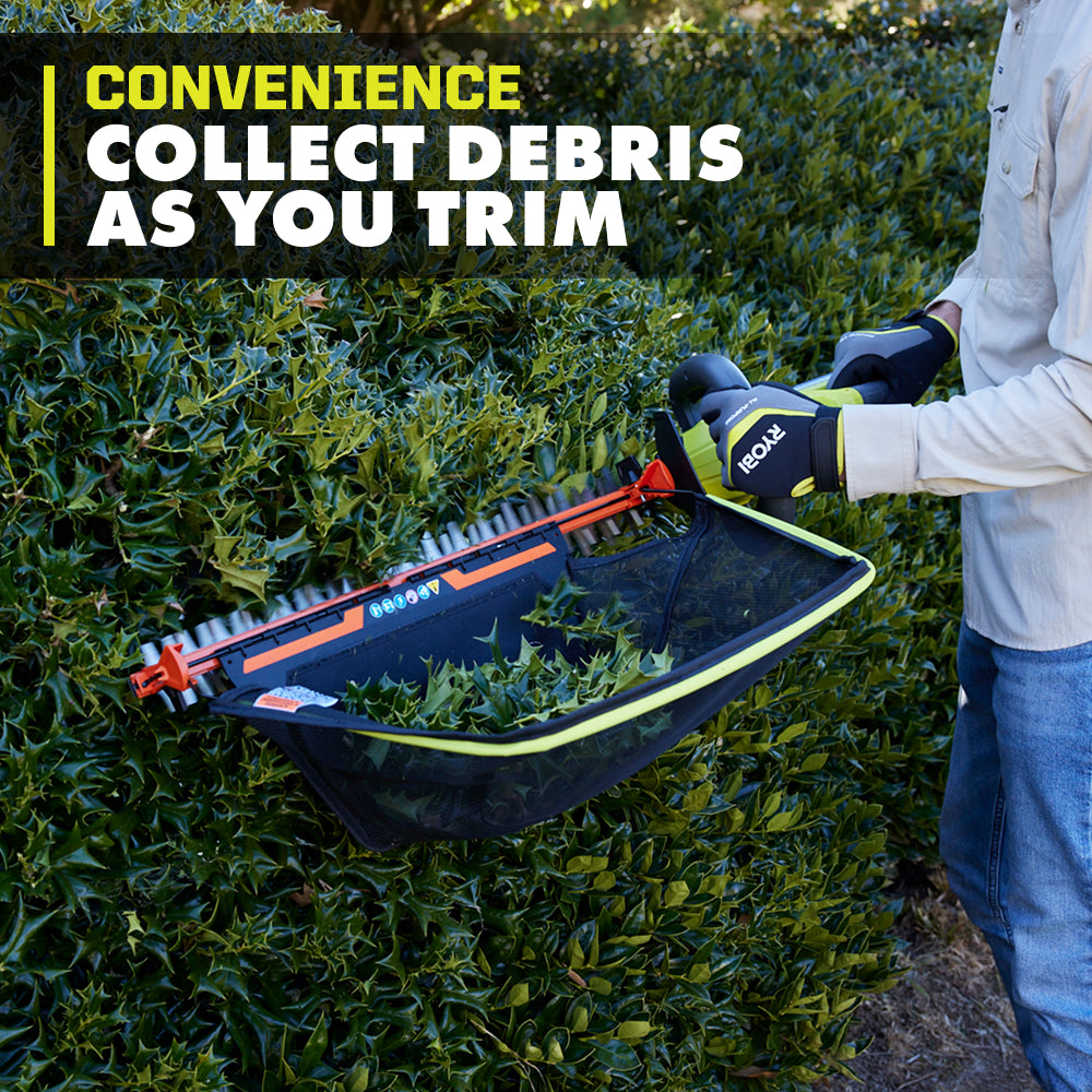 Hedge Debris Collector - A54HG01