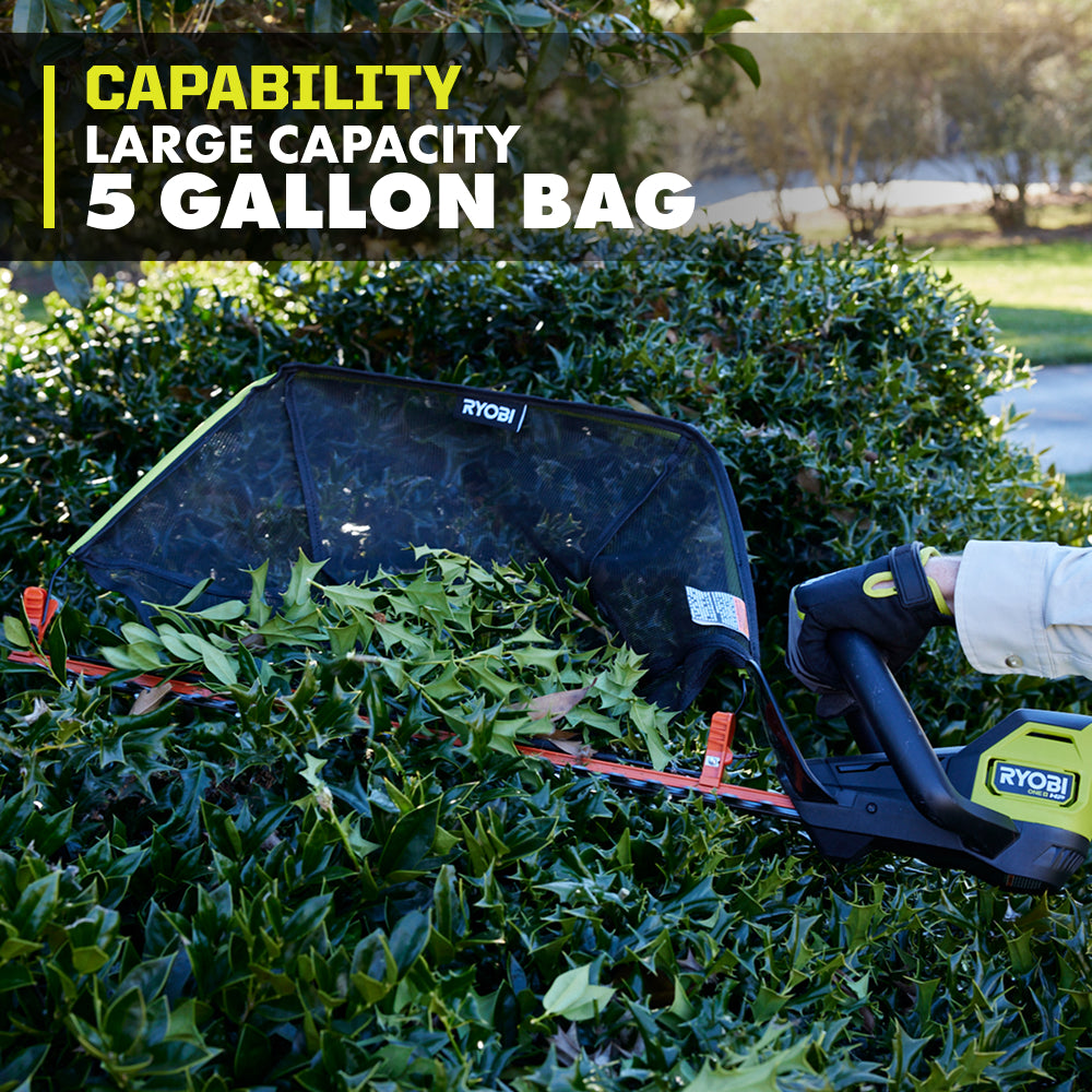 Hedge Debris Collector - A54HG01