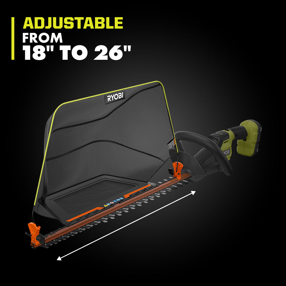 Hedge Debris Collector - A54HG01