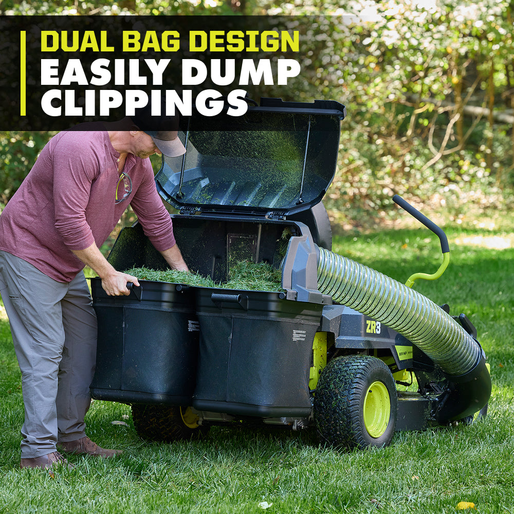 42" ZTR Bagging Kit - A60RM01