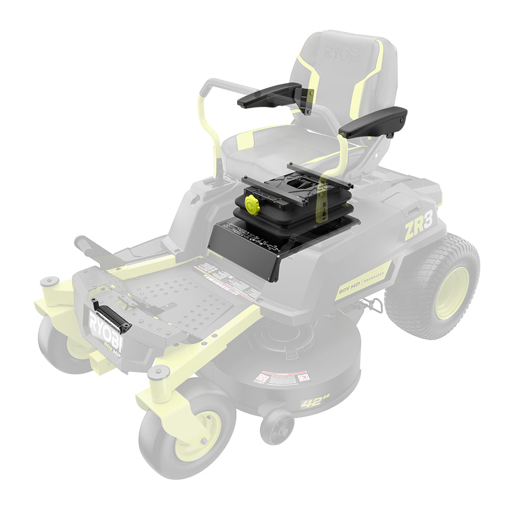 ZR3 ZTR Mower Upgrade Kit - A60RM03