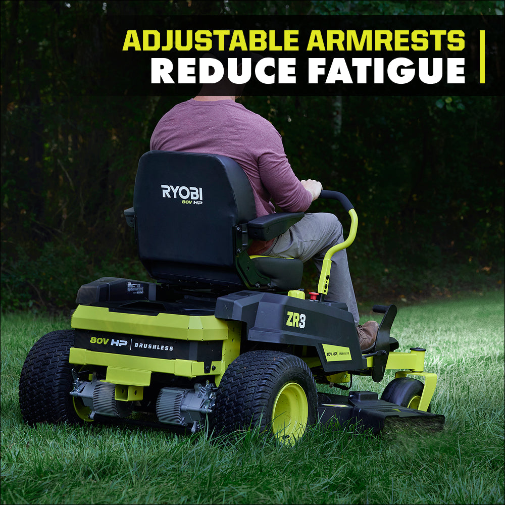 ZR3 ZTR Mower Upgrade Kit - A60RM03