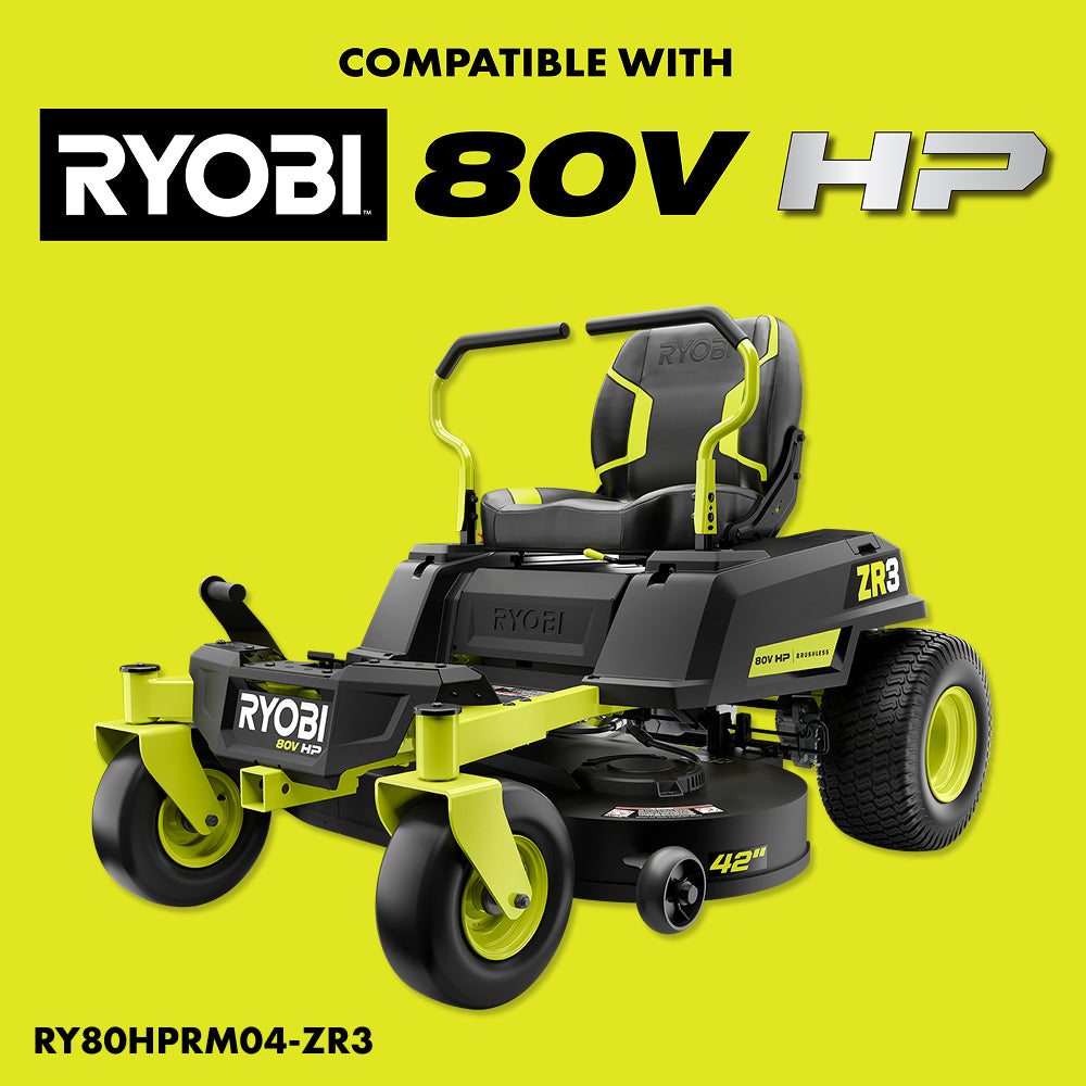 ZR3 ZTR Mower Upgrade Kit - A60RM03