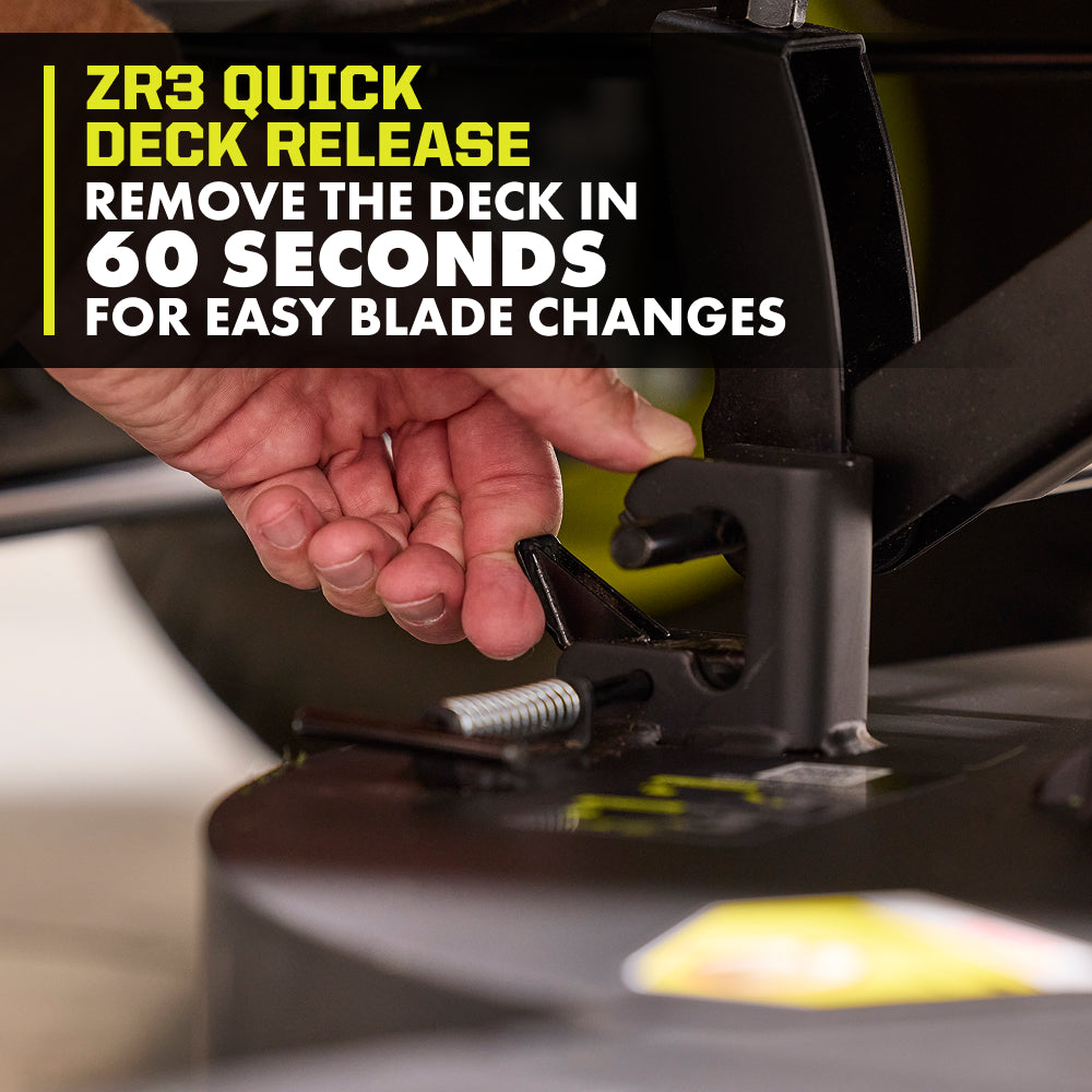 42" ZTR Replacement Blades - A60RM05
