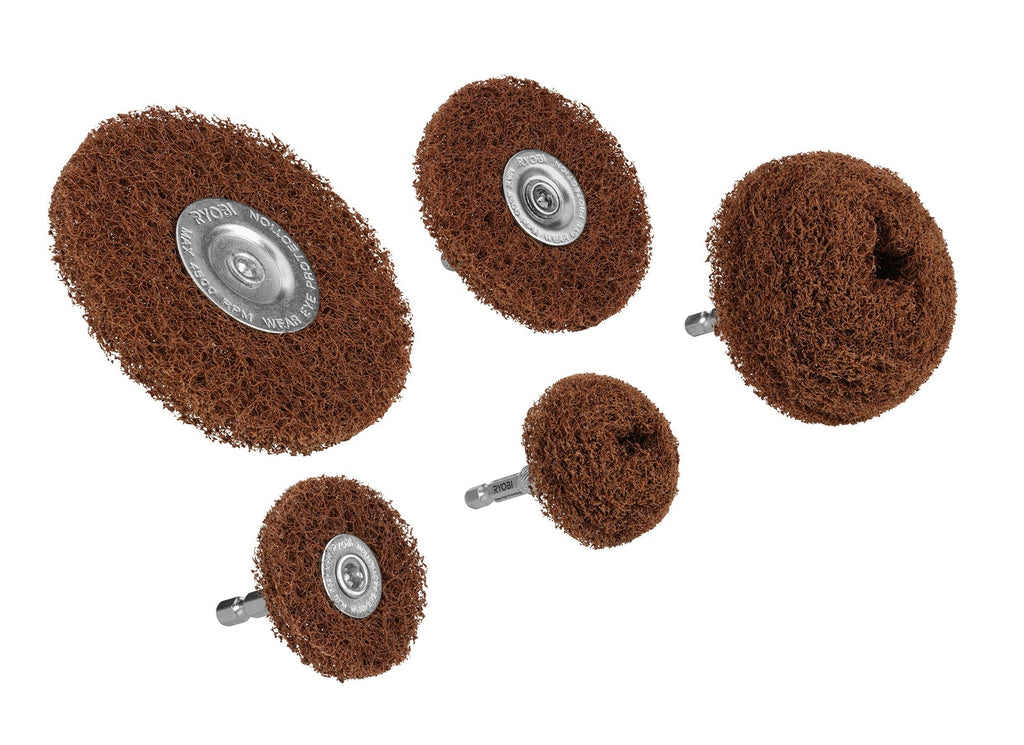 5 PC. Paint & Varnish Removal Set - A72502