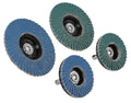 4 PC. Flap Wheel Set - A72901