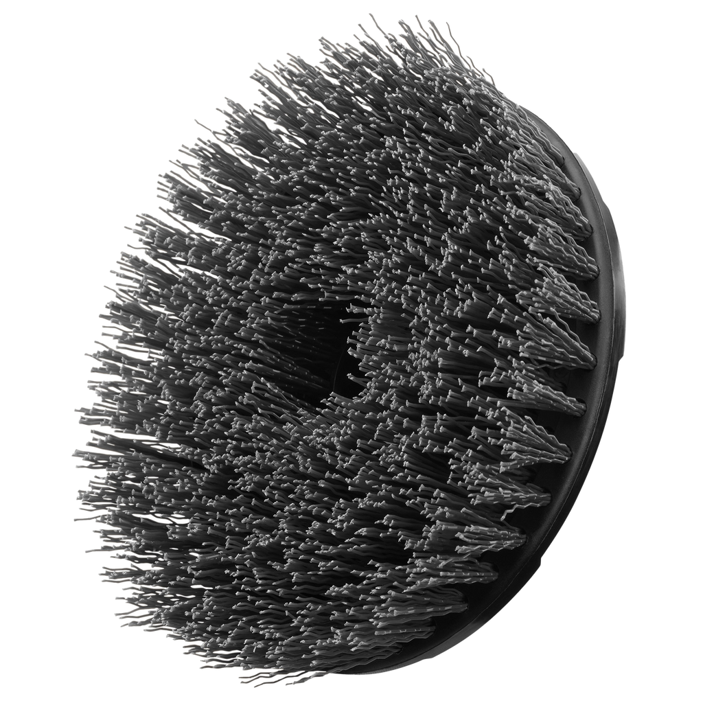 6" Hard Bristle Brush - A95HB1