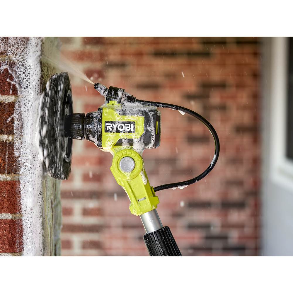 18V ONE+ VORTEX Soap Dispensing Telescoping Scrubber Kit - PCL1701K