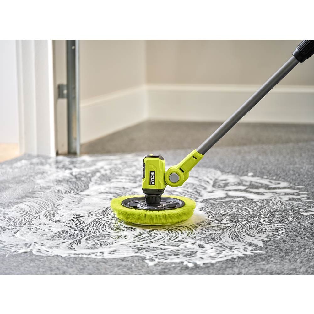 18V ONE+ VORTEX Telescoping Power Scrubber - P4500