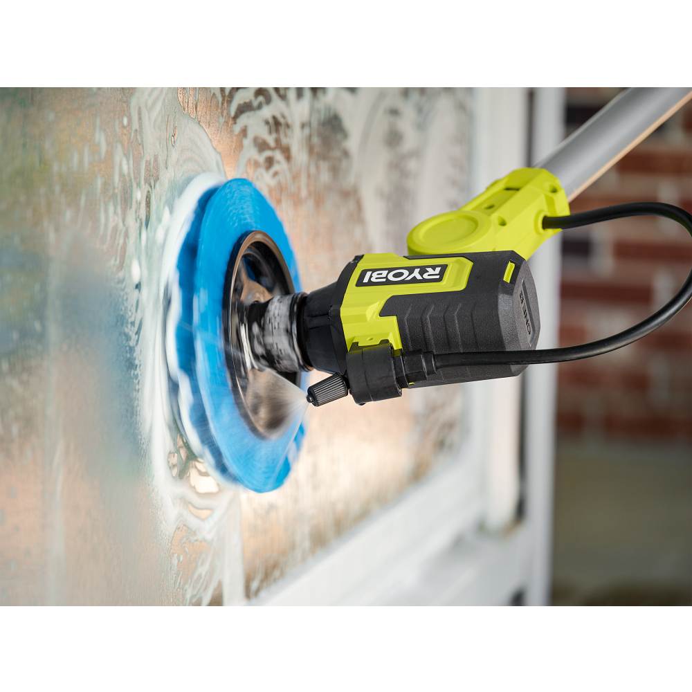 18V ONE+ VORTEX Soap Dispensing Telescoping Scrubber Kit - PCL1701K