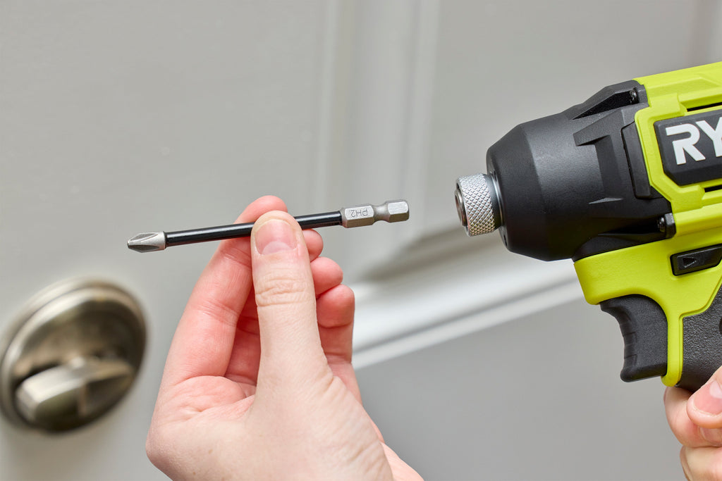Door Knob Installation Driver - A99DID01