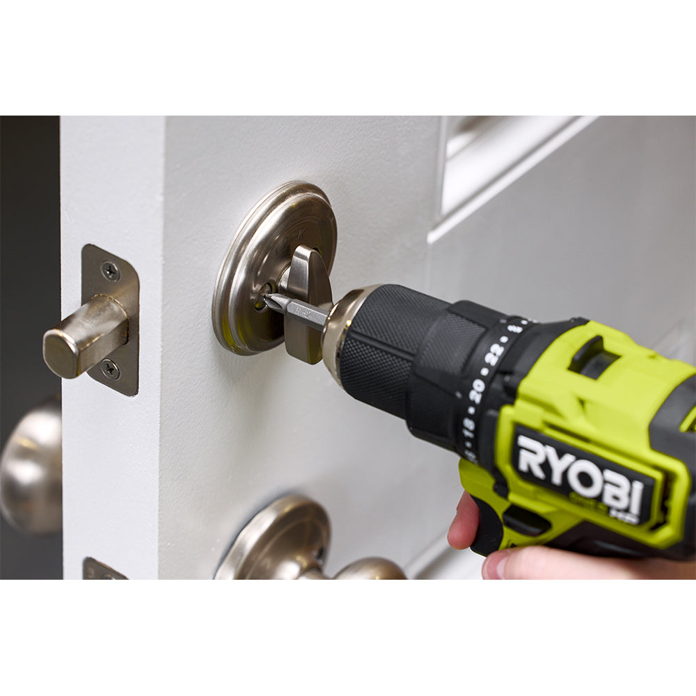 Wood/Metal Door Lock Installation Set - A99DLK6