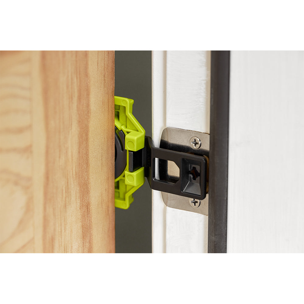 Wood Door Lock Installation Set - A99DLK7