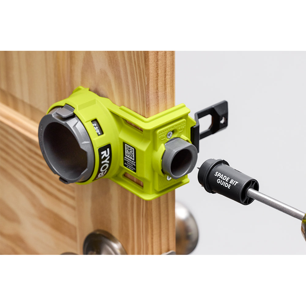 Wood Door Lock Installation Set - A99DLK7
