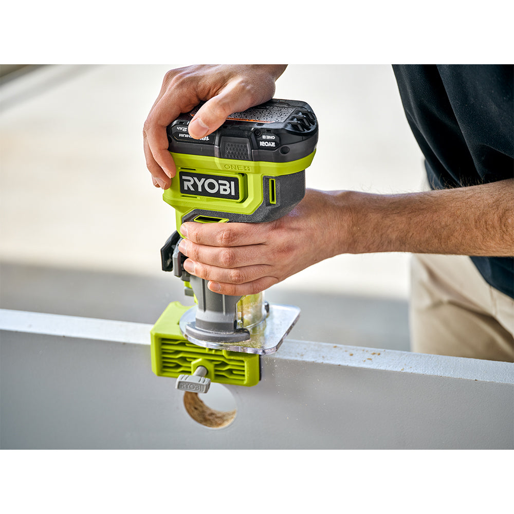 Door Latch Installation Router Kit - A99LM3