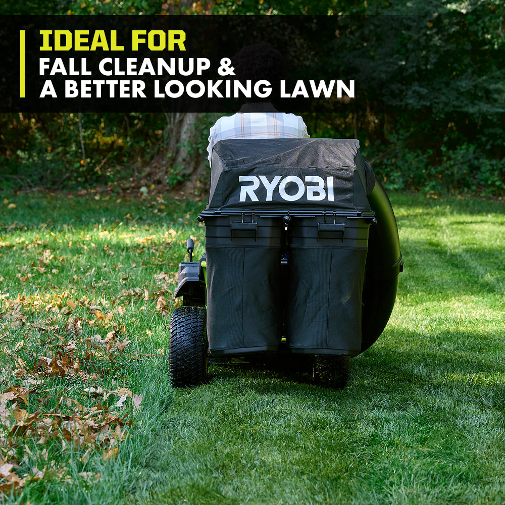 30" Bagger for Riding Mower - ACRM008