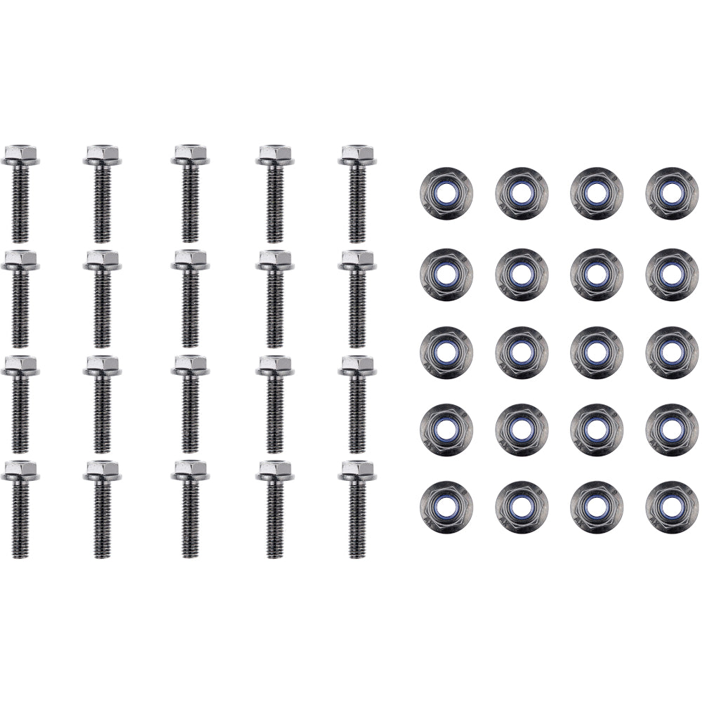 18" Single-Stage Auger-Propelled Replacement Rubber Paddle Kit - ACSN15