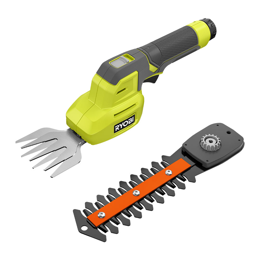 USB Lithium Shear Shrubber Kit - FVHT51K