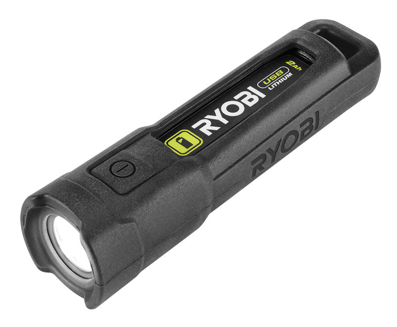 USB Lithium Mini LED Flashlight Kit - FVL53K