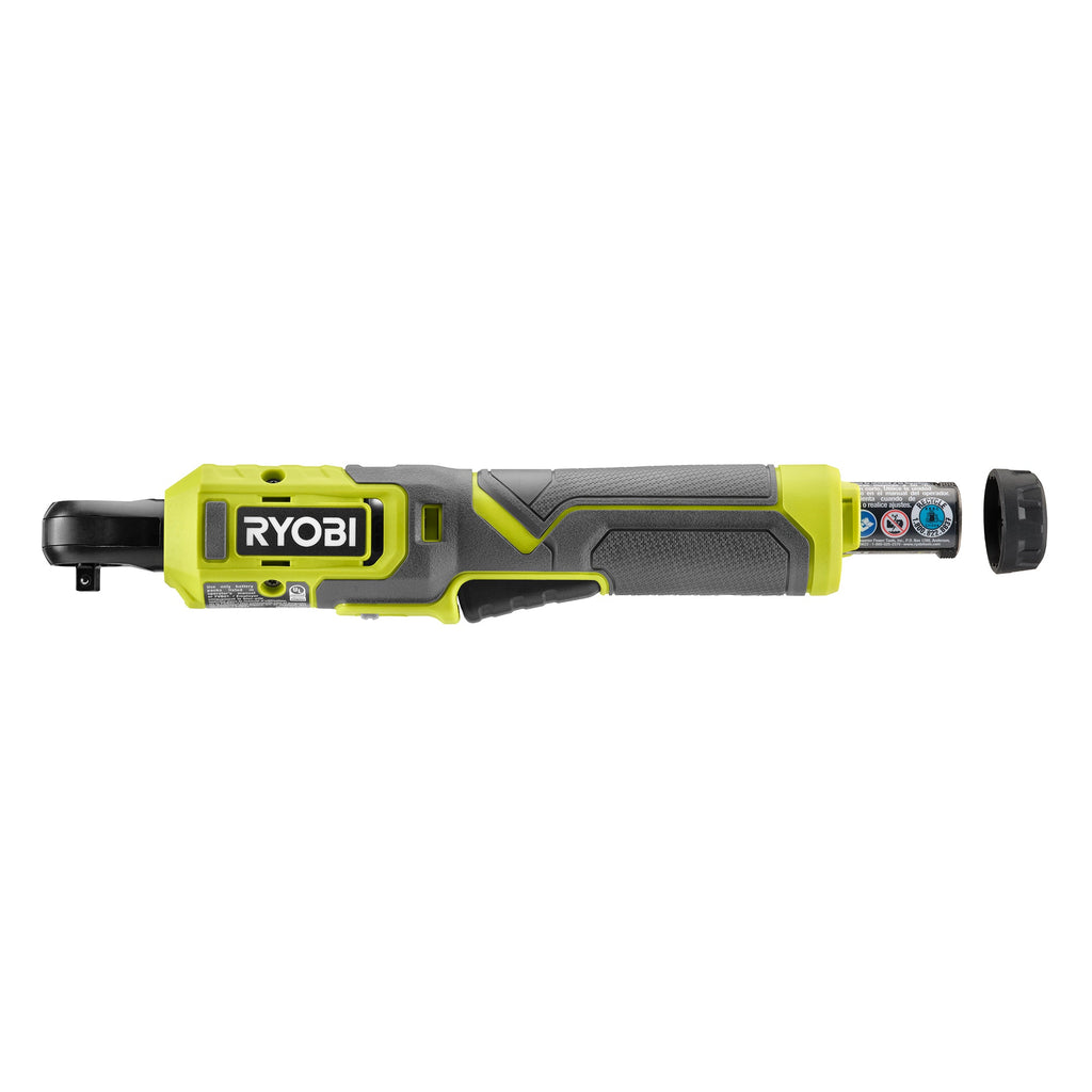 USB Lithium 1/4" Light Duty Ratchet Kit - FVRC50K