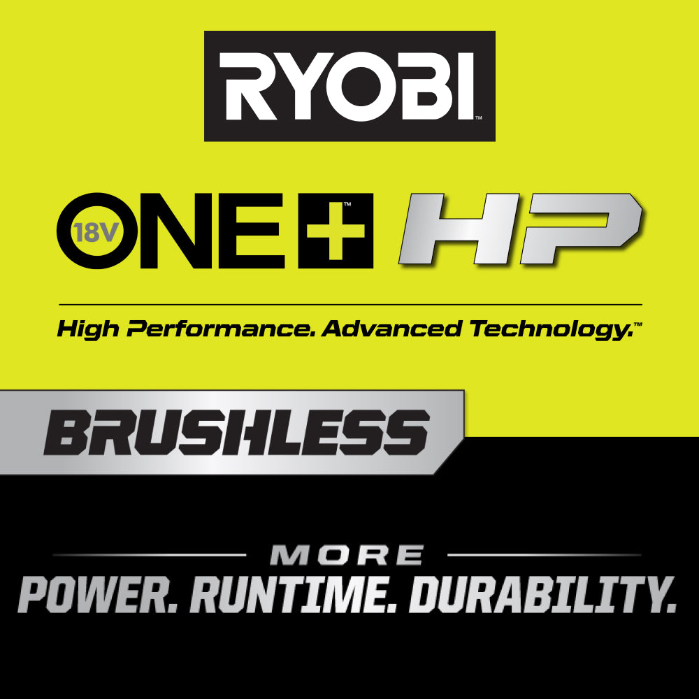 18V ONE+ HP Brushless 1/2" Drill/Driver Kit - PBLDD02K1