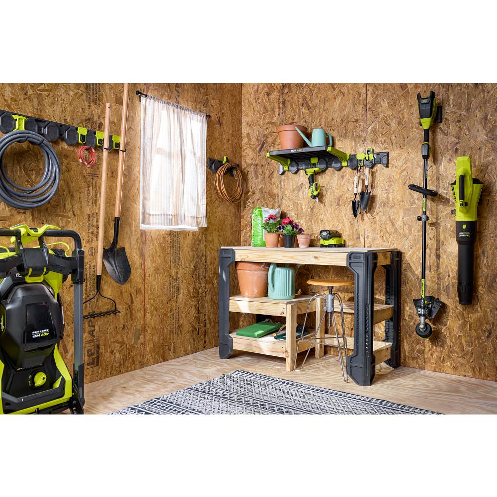 35 PC. Wall Storage Kit - STM520K