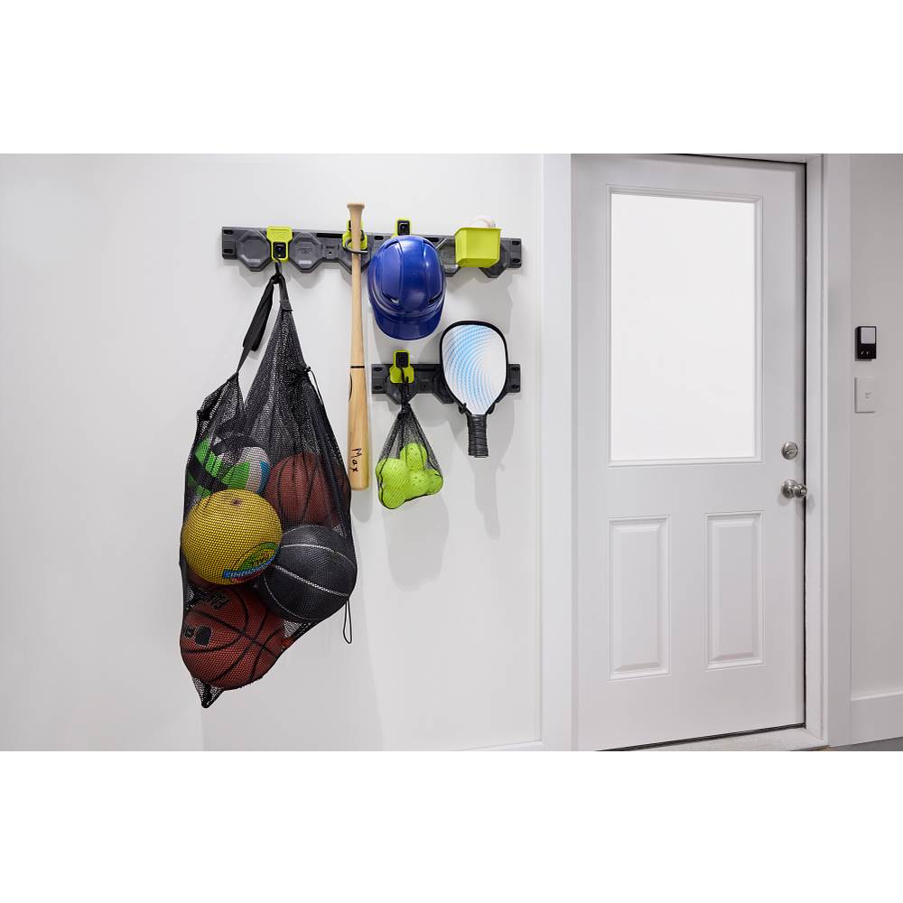6 PC. Wall Storage Kit - STM514K