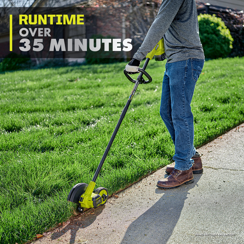 18V ONE+ HP Brushless Edger - P2302BTL