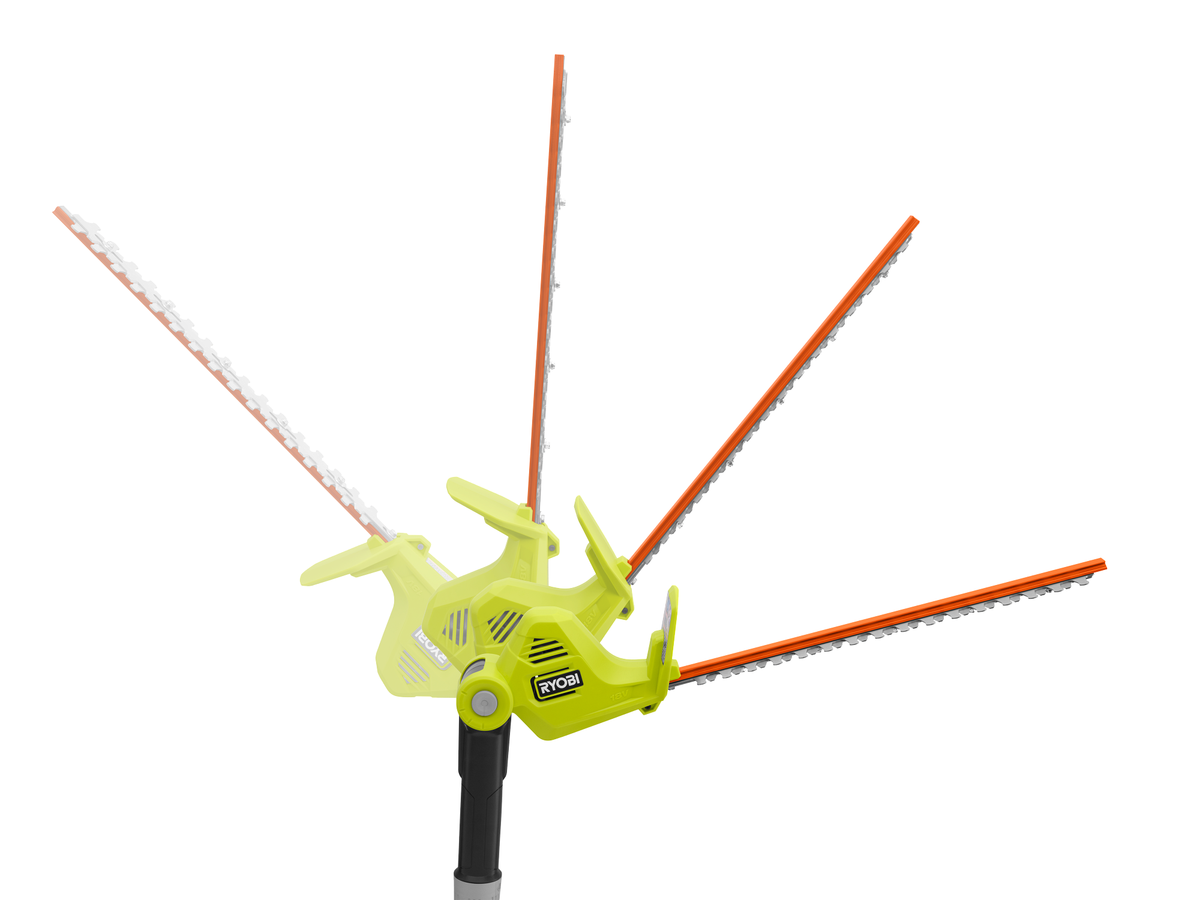 18V ONE+ 18" Pole Hedge Trimmer - P26010BTL