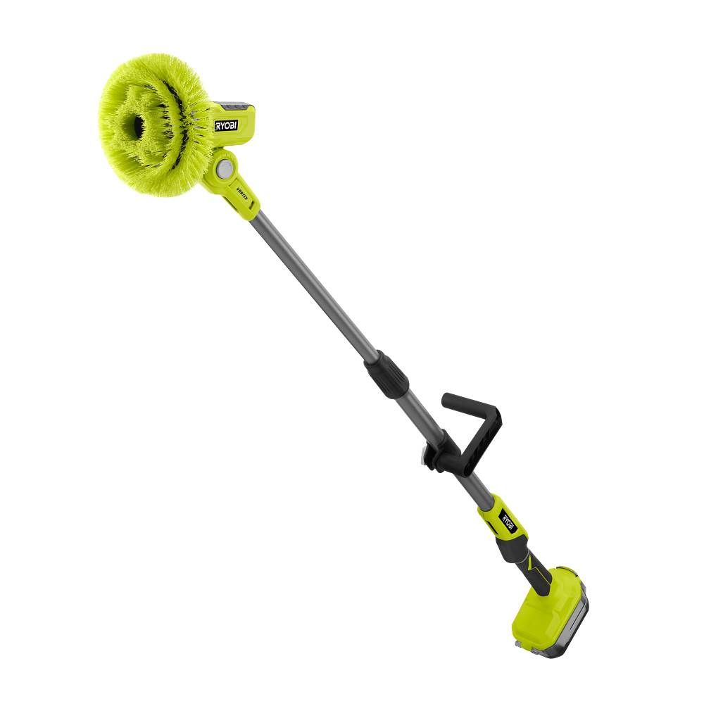 18V ONE+ VORTEX Telescoping Power Scrubber - P4500