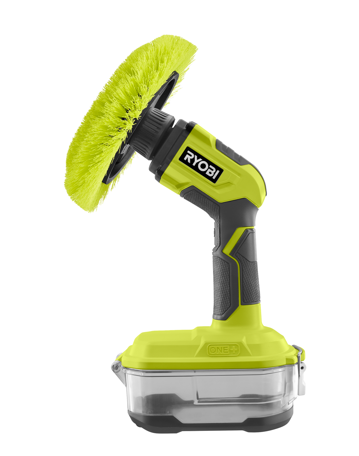 18V ONE+ Cordless VORTEX Power Scrubber (Tool Only), Electric Spin Scrubber - P4510