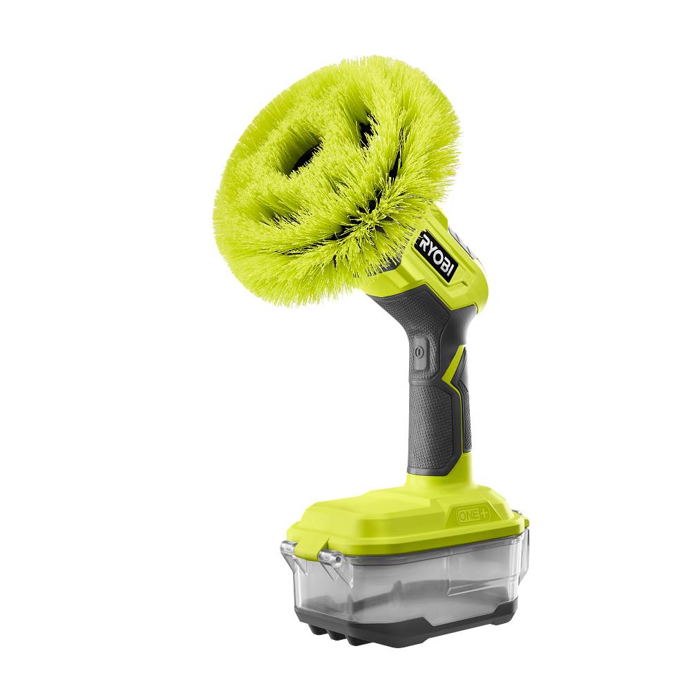 18V ONE+ Cordless VORTEX Power Scrubber (Tool Only), Electric Spin Scrubber - P4510