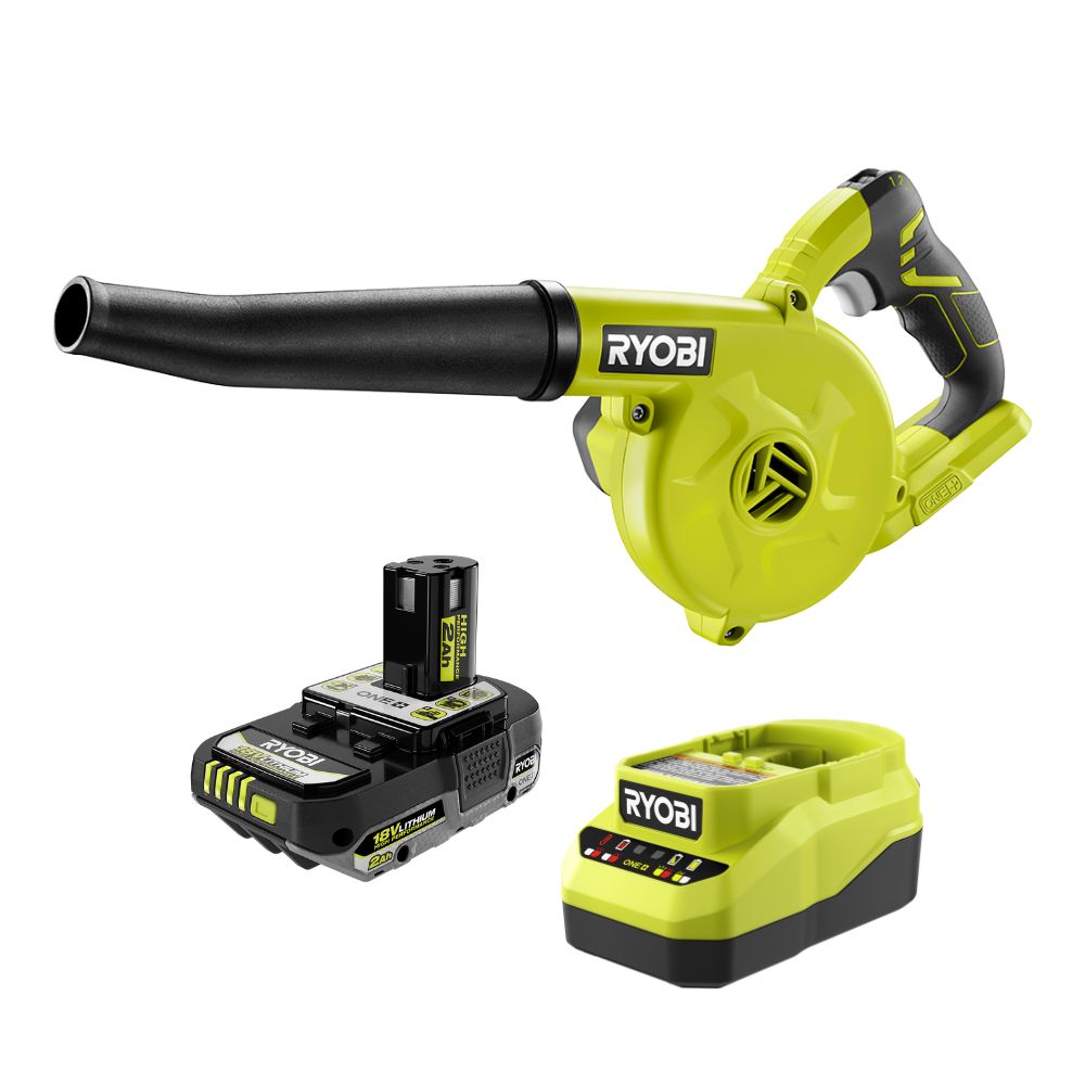 18V ONE+ Workshop Blower Kit - P755K1