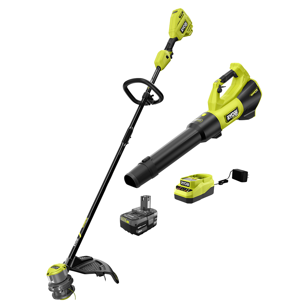 18V ONE+ HP Brushless 2-Tool Combo Kit - PBLCK201K
