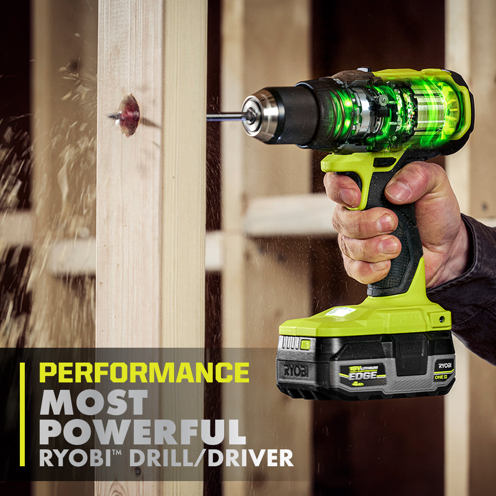 18V ONE+ HP Brushless 1/2" Drill/Driver Kit - PBLDD02K1