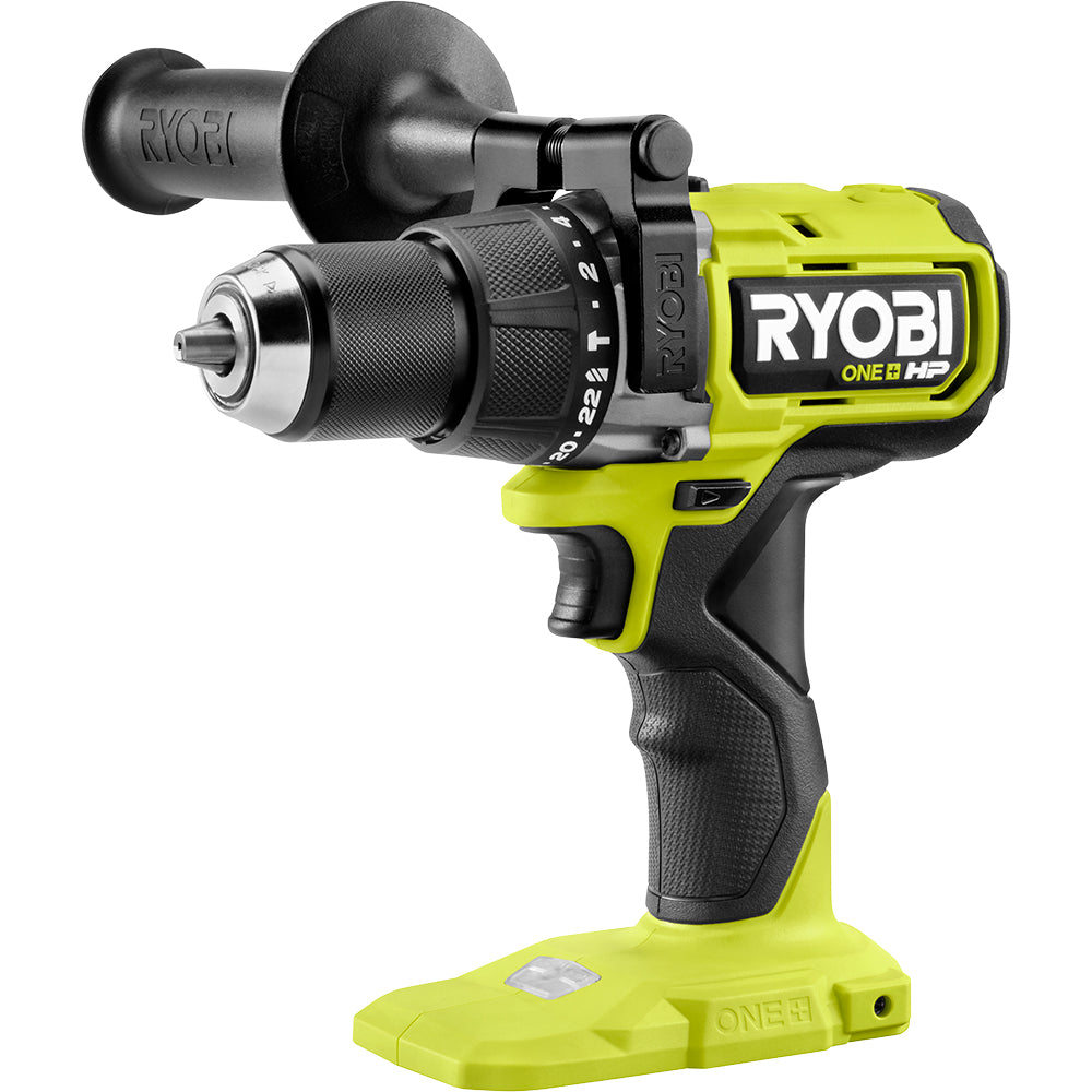 18V ONE+ HP Brushless 1/2" Hammer Drill - PBLHM102B
