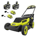 18V ONE+ HP Brushless 20" Self-Propelled Mower Kit - PBLLM05K2