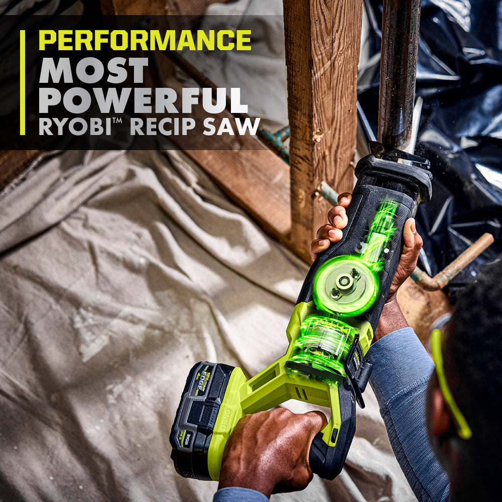 18V ONE+ HP Brushless Reciprocating Saw - PBLRS02B