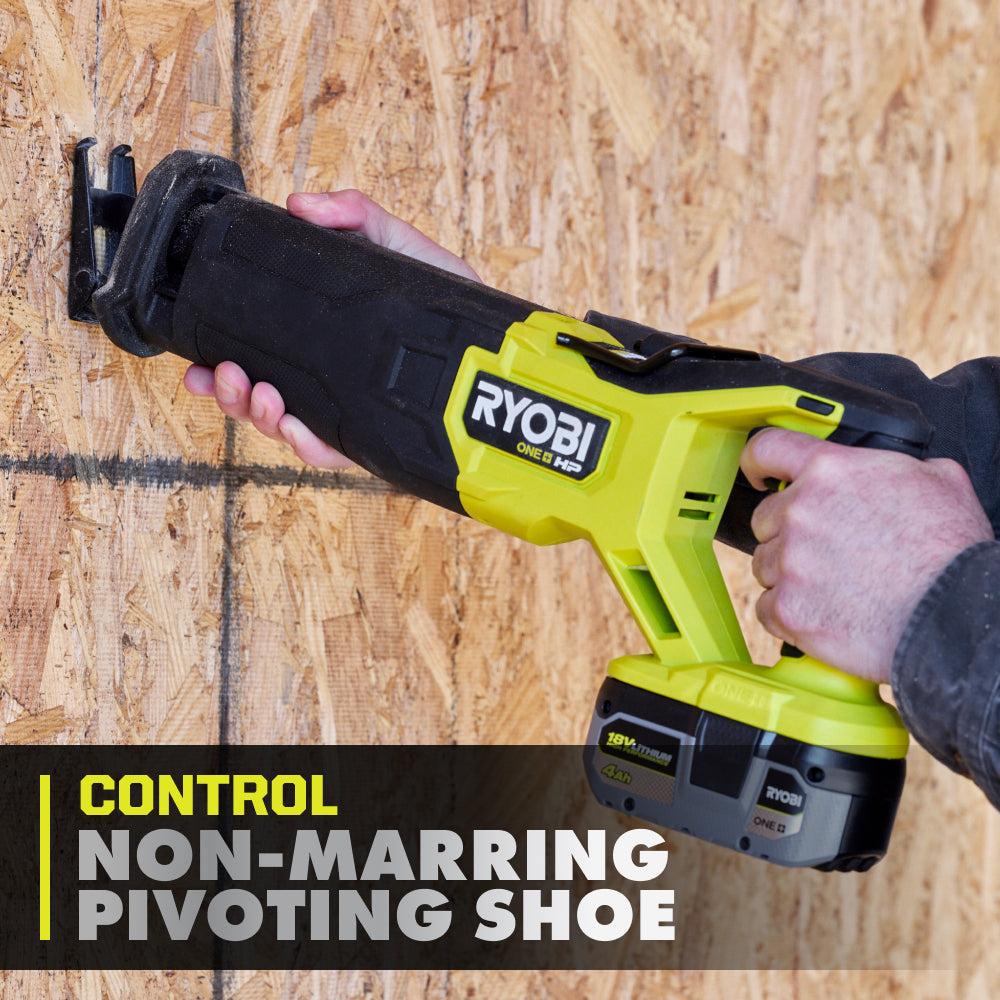 18V ONE+ HP Brushless Reciprocating Saw - PBLRS02B