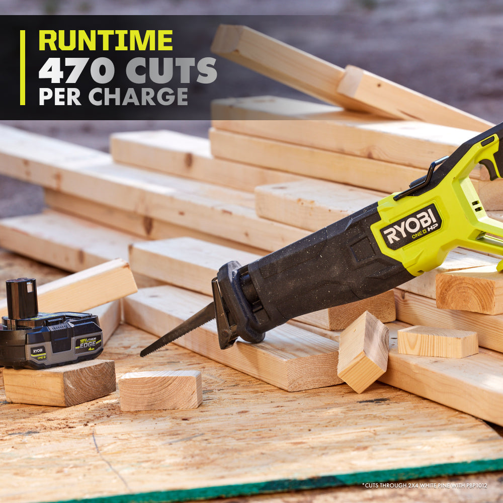 18V ONE+ HP Brushless Reciprocating Saw - PBLRS02B