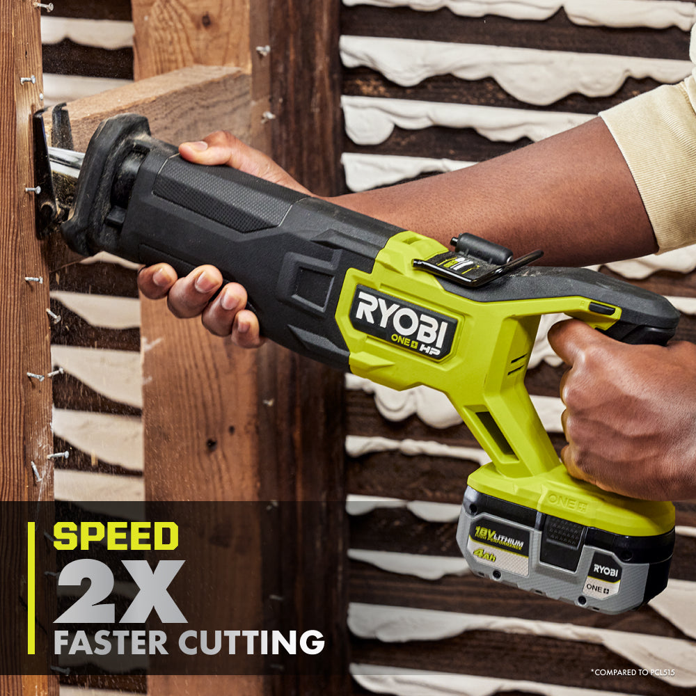 18V ONE+ HP Brushless Reciprocating Saw - PBLRS02B