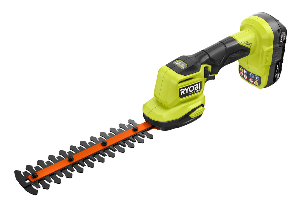 18V ONE+ HP Compact Brushless Shear/Shrubber Kit - PBLSH01K