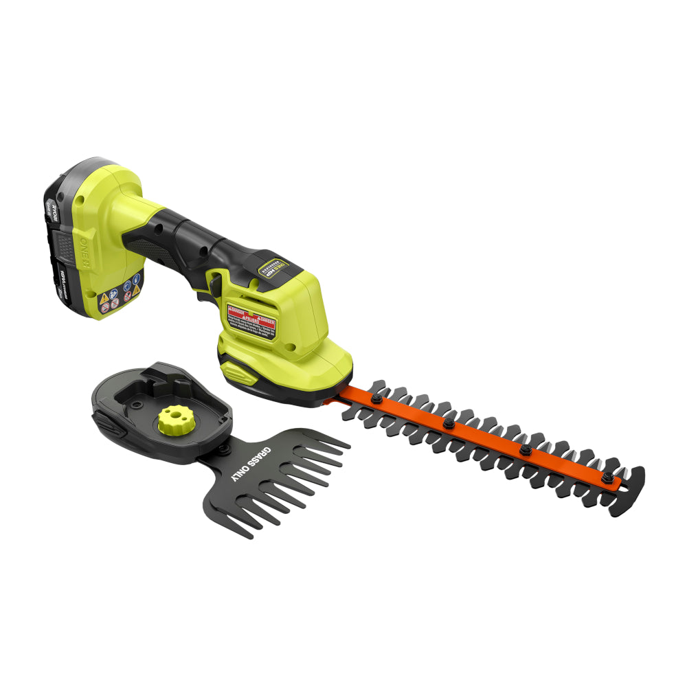 18V ONE+ HP Compact Brushless Shear/Shrubber Kit - PBLSH01K