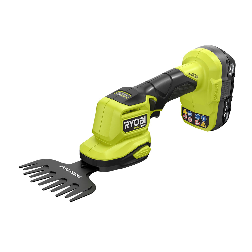 18V ONE+ HP Compact Brushless Shear/Shrubber Kit - PBLSH01K