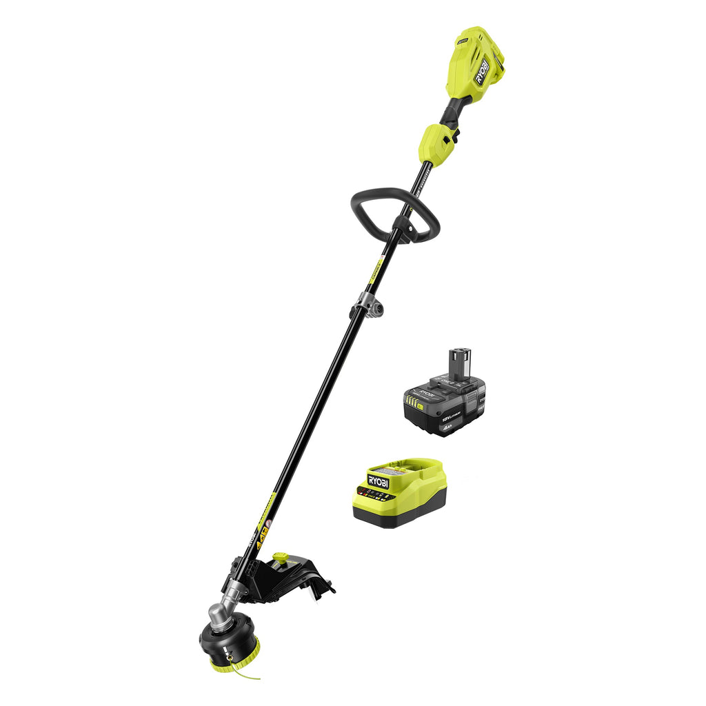18V ONE+ HP Brushless 15" Attachment Capable String Trimmer Kit - PBLST01K
