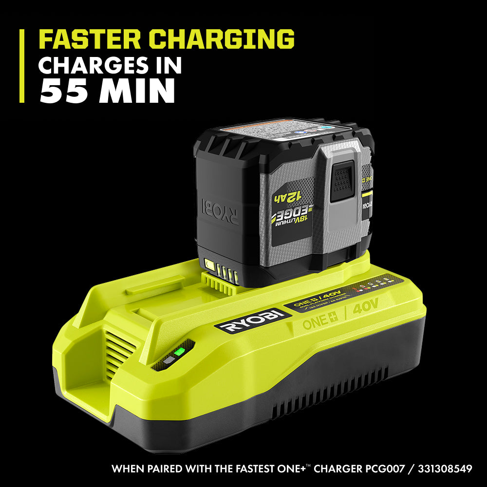 18V ONE+ 12Ah Lithium EDGE Battery - PBP1112