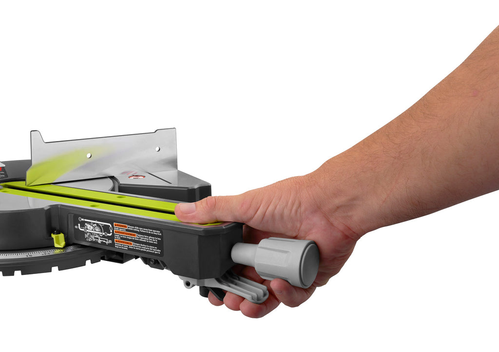 18V ONE+ 7-1/4" Sliding Compound Miter Saw - PBT01B
